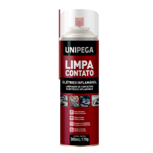 LIMPA CONTATO 300ML  - AES0534.0012  UNIPEGA