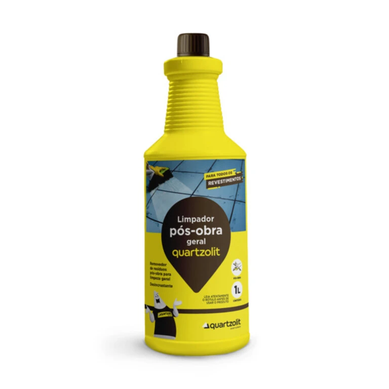 LIMPADOR POS OBRA GERAL 1L