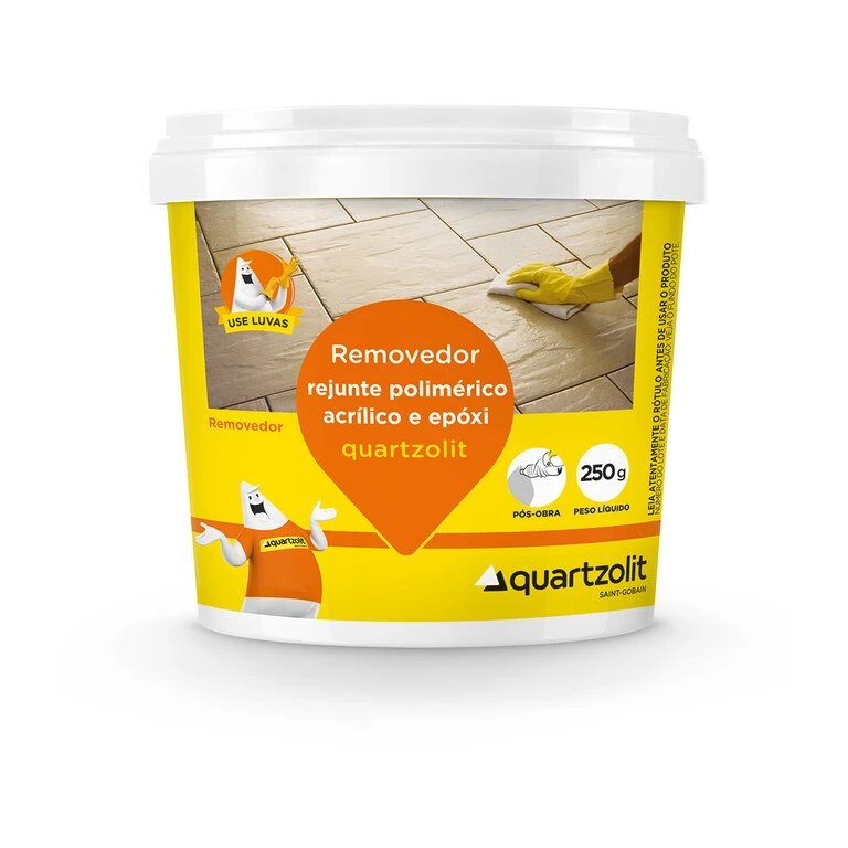 LIMPADOR REJUNTE ACRILICO / EPOXI 250G