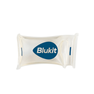 LUBRIFICANTE SILICONE SACHE 1G  BLUKIT