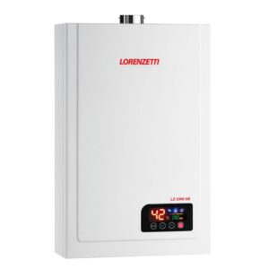 AQUECEDOR AGUA GLP LZ 2300DE GLP   LORENZETTI