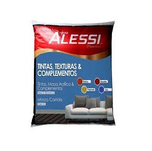 MASSA ACRILICA  15 KG  ALESSI