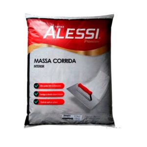 MASSA CORRIDA  15KG  ALESSI