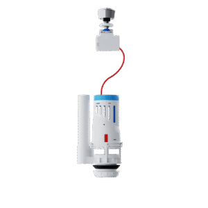 MECANISMO SAIDA UNIV P/ CX ACOPL C/DUPLO ACION  BLUKIT