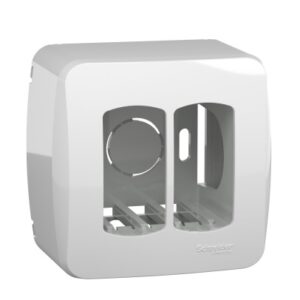 MILUZ CAIXA SOBREPOR 2MOD S3B76020 SCHNEIDER