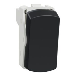 MILUZ MOD CAMPAINHA GRAFITE 72461  SCHNEIDER