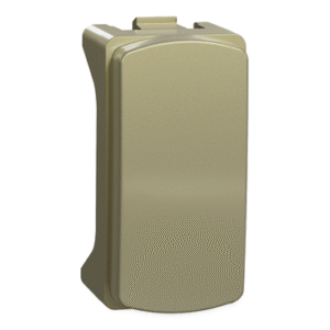 MILUZ MOD FIXO CEGO DOURADO 76663 (2PC)  SCHNEIDER