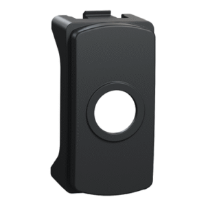 MILUZ MOD FIXO FURO 76611 GRAFITE (2PC)  SCHNEIDER