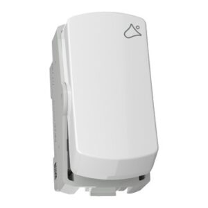 MILUZ MOD TECLA CAMPAINHA S3B72460  SCHNEIDER