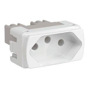 MILUZ MOD TOM NBR 10A BRANCO S3B70340  SCHNEIDER