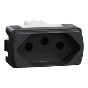 MILUZ MOD TOM NBR 10A GRAFITE 70341   SCHNEIDER