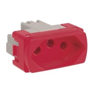 MILUZ MOD TOM NBR 20A VERMELHA S3B70359 SCHNEIDER