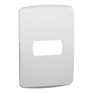 MILUZ PLACA 4x2 1 MOD S3B77110 SCHNEIDER