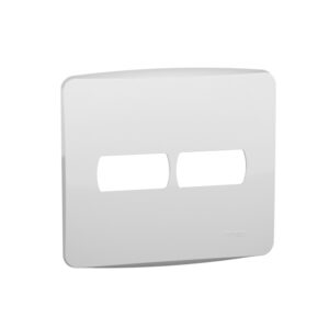 MILUZ PLACA 4x4 2 MOD S3B77420  SCHNEIDER