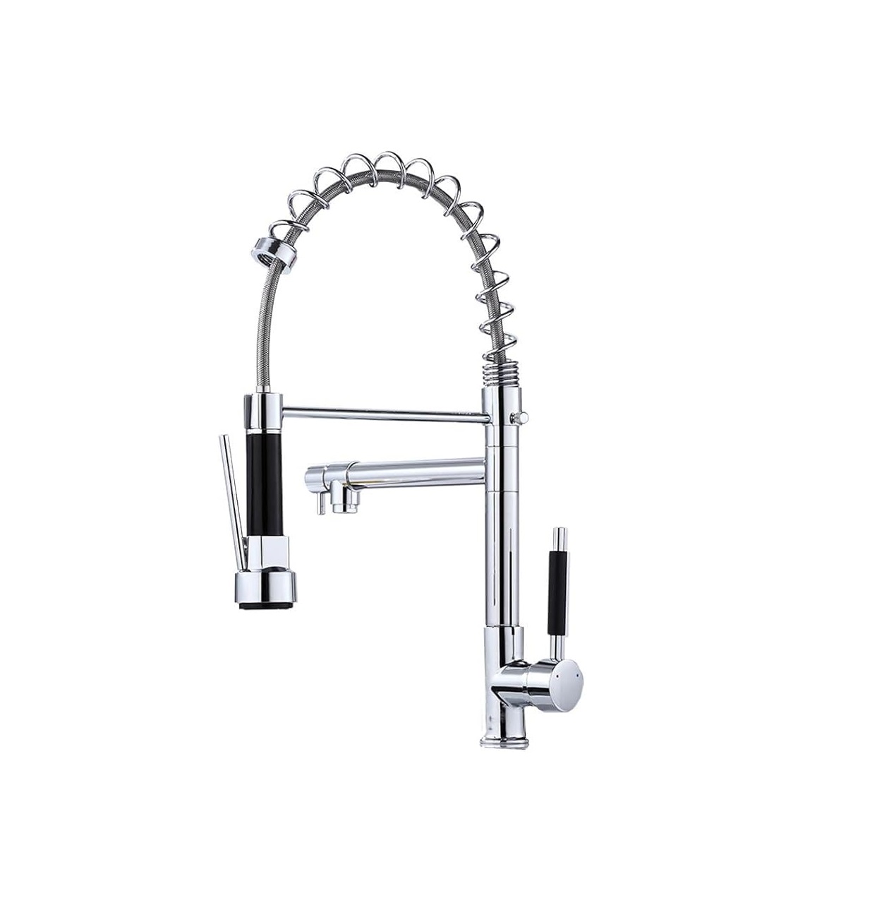 MISTURADOR COZINHA MONOCOMANDO BANCADA GOURMET 50CM 2191-A