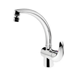 MISTURADOR MONOCOMANDO COZ BA C/ SPRAY 2267 C71  LORENZETTI