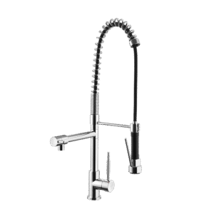 MISTURADOR MONOCOMANDO COZ DE MESA C/DUCHA LORENZETTI