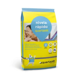 NIVELA RAPIDO CINZA 20KG