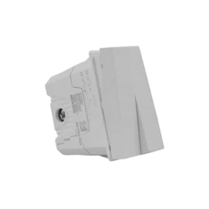 ORION MEIO MOD TECLA 1(P) BRANCO S70100304  SCHNEIDER