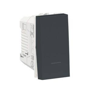 ORION MOD TECLA 1(S) GRAFITE 70110194 SCHNEIDER