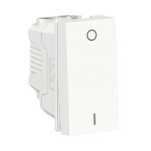 ORION MOD TECLA BIPOLAR 25A BRANCO 70113104   SCHNEIDER