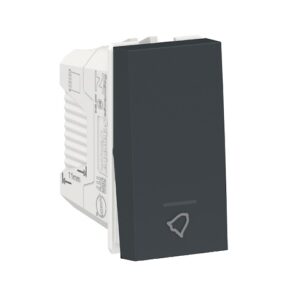 ORION MOD TECLA CAMPAINHA GRAFITE S70112694  SCHNEIDER
