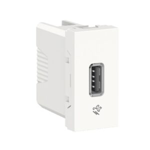 ORION MOD TOM CARREGADOR USB BR S70547004  SCHNEIDER