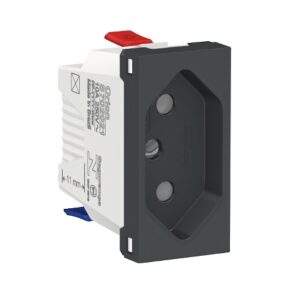 ORION MOD TOM NBR 10A BORNE AUTOMATICO GRAFITE S70205194  SCHNEIDER