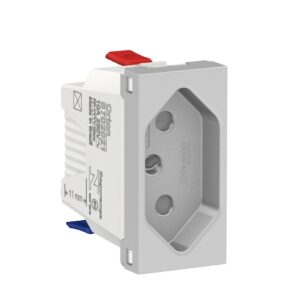 ORION MOD TOM NBR 10A BORNE AUTOMATICO PRATA S70205174  SCHNEIDER