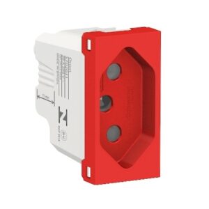 ORION MOD TOM NBR 20A VERMELHO S70203134 SCHNEIDER