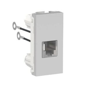 ORION MOD TOM RJ11 PRATA S70549074  SCHNEIDER