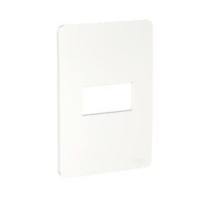 ORION PLACA 4x2 1MOD BRANCO S730101004  SCHNEIDER