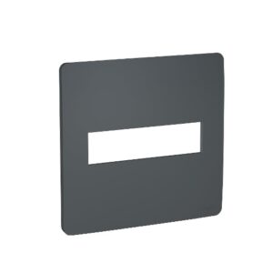 ORION PLACA 4x4 2 MOD STELLAR BLACK  730201294  SCHNEIDER