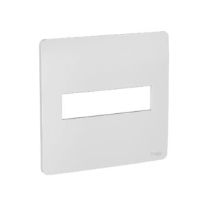 ORION PLACA 4x4 2MOD GAMMA SILVER 730201274  SCHNEIDER