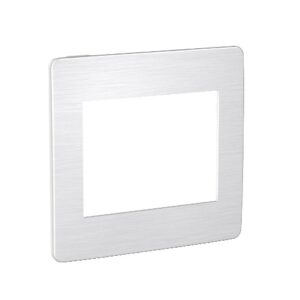 ORION PLACA 4x4 6MOD BRANCO COSMIC GREY S733203635  SCHNEIDER