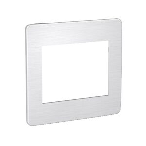 ORION PLACA 4x4 6MOD COSMIC GREY S733203705  SCHNEIDER