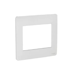 ORION PLACA 4x4 6MOD GAMMA SILVER S730203274  SCHNEIDER