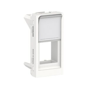 ORION TAMPA RJ45 KEYSTONE BRANCO S70542104  SCHNEIDER