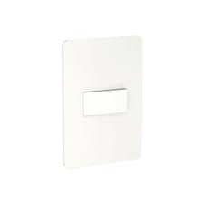 ORION TECLA 1(P) BRANCO S71310304  SCHNEIDER