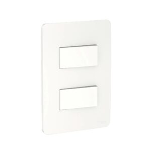 ORION TECLA 1(S)+1(P) BRANCO S71324704  SCHNEIDER