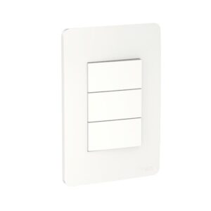 ORION TECLA 3(S) BRANCO S71330104  SCHNEIDER