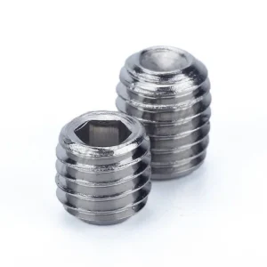 PARAFUSO ALLEN ACO INOX.ROSCA M4 X 4MM  BLUKIT