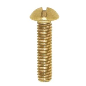 PARAFUSO LATAO ROSCA 5/32 X 10MM TIPO LENTILHA  BLUKIT