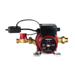 PRESSURIZADOR PL20 (20MCA) 127V  LORENZETTI