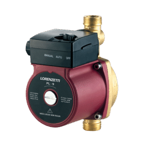 PRESSURIZADOR  PL9 (9MCA) 220V 390890 LORENZETTI