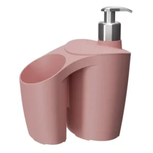 PORTA DETERGENTE C/ VALVULA PUMP ROSE  ASTRA