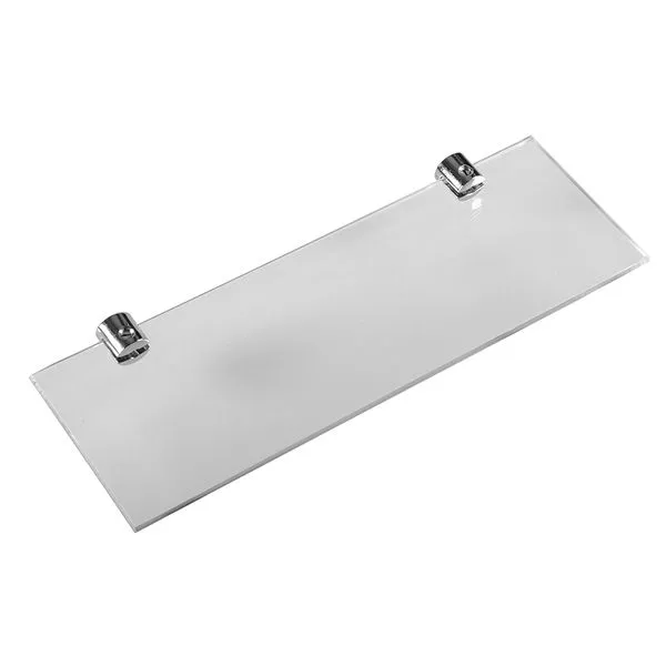 PRATELEIRA VIDRO RETANGULAR 30x10cm ASTRA