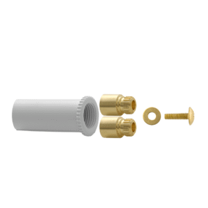 PROLONGADOR ABS P/REG.DOCOL-20.0MM   BLUKIT