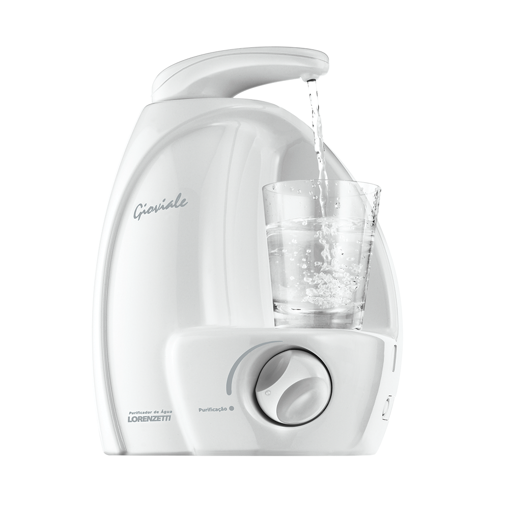 REFIL DE PURIFICACAO GIOVIALE 391840 LORENZETTI