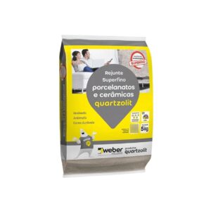 REJUNTE PORCELANATO ARGILA 5KG